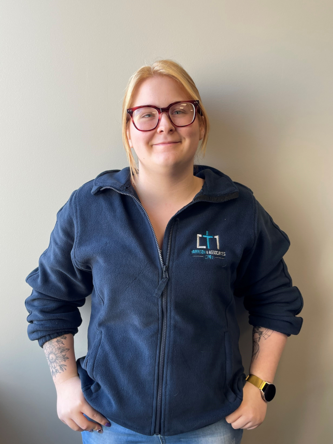 Kalli Ballance - Staff Acountant - Harrison & Associates CPA's