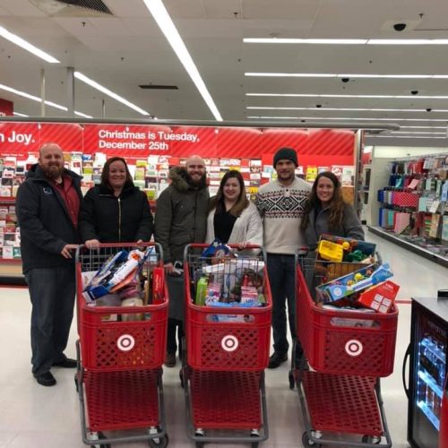 2018 Toys for Tots