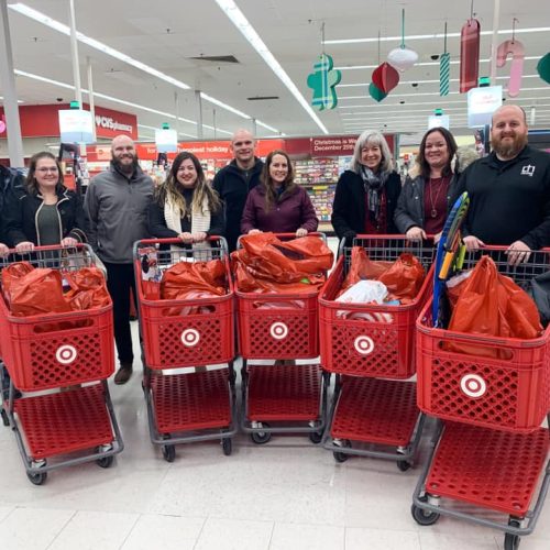 2019 Toys for Tots